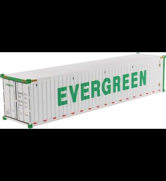 Refrigerated Sea Container "Evergreen" 1/50 Diecast