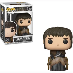 Game Of Thrones King Bran POP