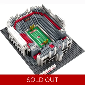 Ohio State Buckeyes 3D Stadium Puzzle