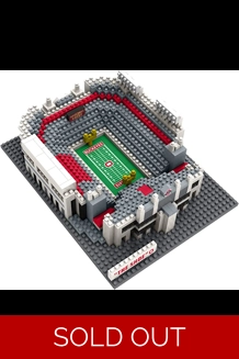 Ohio State Buckeyes 3D Stadium Puzzle