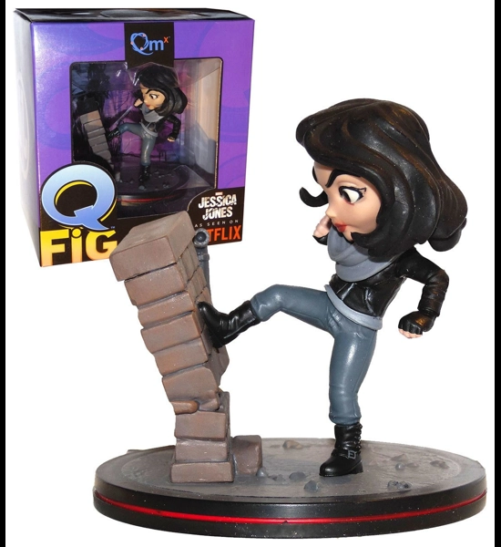 Jessica Jones Q Fig