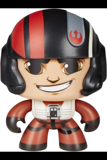 Star Wars Mighty Muggs Poe Dameron