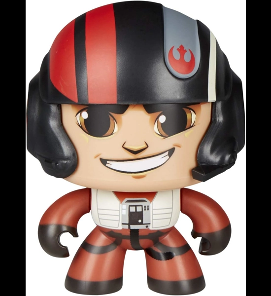 Star Wars Mighty Muggs Poe Dameron