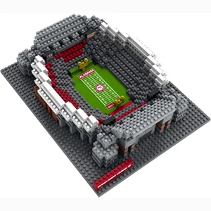 Alabama Crimson Tide 3D Stadium Puzzle