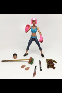 Vitruvian H.A.C.K.S. Antonia Avilles Zombie Puncher