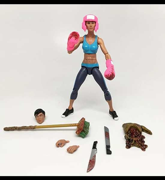 Vitruvian H.A.C.K.S. Antonia Avilles Zombie Puncher