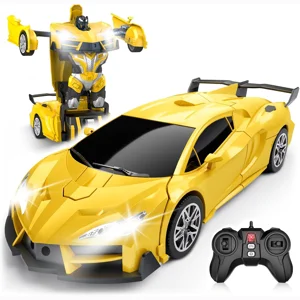 Victory Infinity Power Transform RC Car