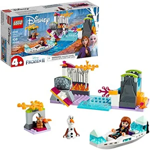 Lego Frozen II - 108 PC Set