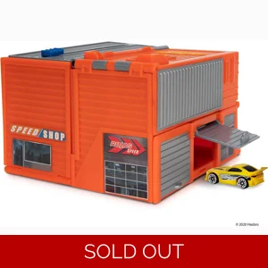 Micro Machines Tuner Garage Playset