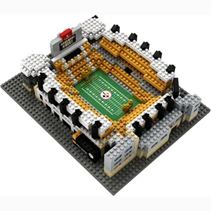 Pittsburgh Steelers 3D Stadium Puzzle