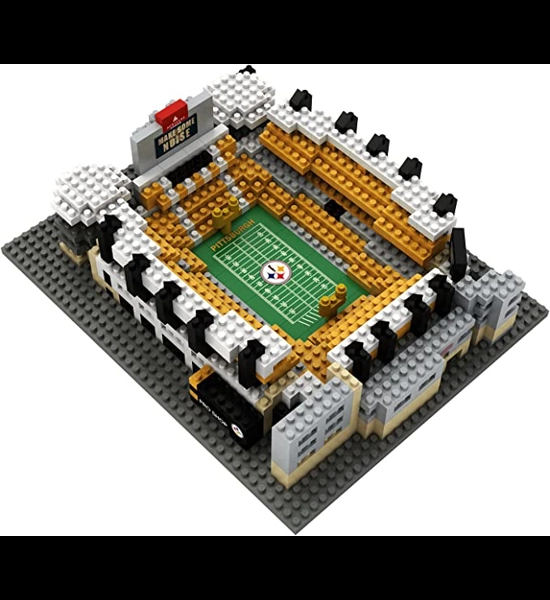 Pittsburgh Steelers 3D Stadium Puzzle