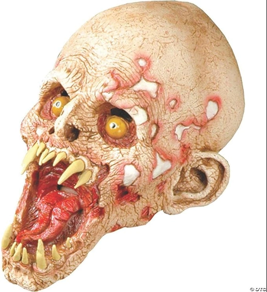 Zagone Studios Schell Shocked Mask