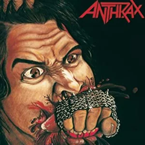 Anthrax - Fistful Of Metal Vinyl LP