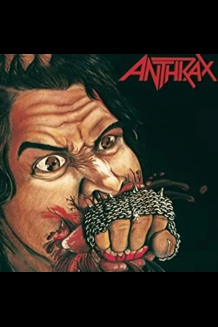 Anthrax - Fistful Of Metal Vinyl LP