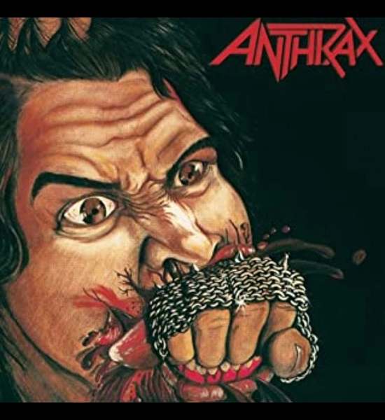 Anthrax - Fistful Of Metal Vinyl LP