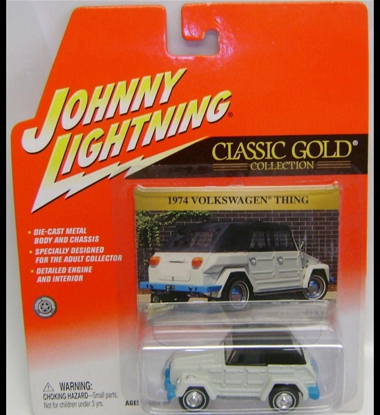 J.L. 1974 VW Thing