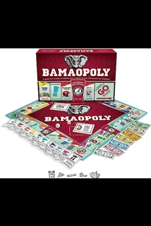 Bamaopoly Board Game