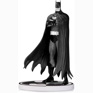 Batman Black & White Statue - Brian Bolland 1st Edition