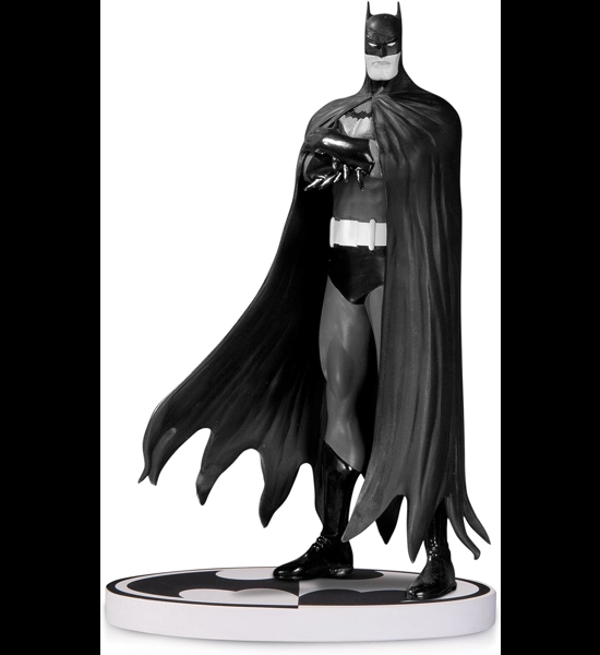 Batman Black & White Statue - Brian Bolland 1st Edition