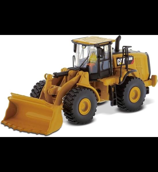 CAT 966M Wheel Loader 1/87 Diecast