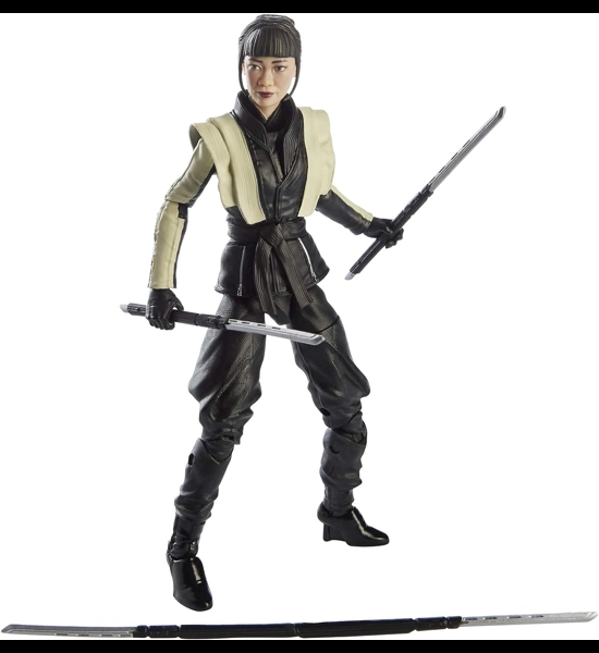 G.I. Joe Classified Series Akiko Action Figure