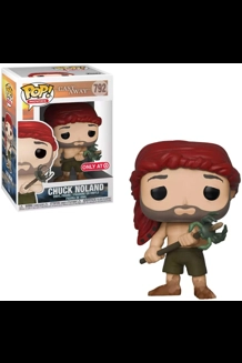 Cast Away Chuck Noland Funko POP