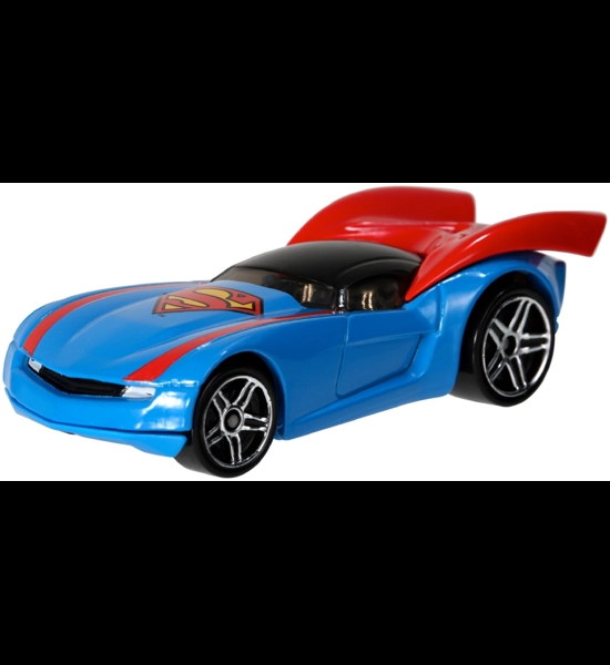 Hot Wheels DC Universe Superman