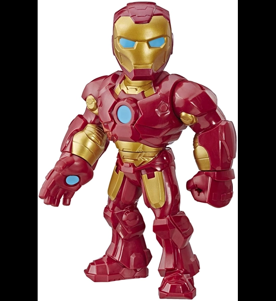 Playskool Mega Mighties Iron-Man