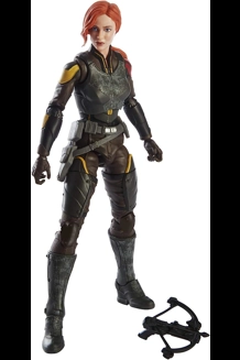 G.I. Joe Classified Series Scarlett Action Figure