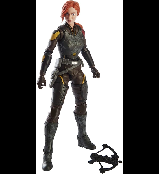 G.I. Joe Classified Series Scarlett Action Figure