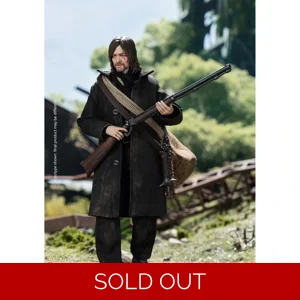 The Walking Dead Daryl Dixon Super Series 1/12 Scale Action Figure