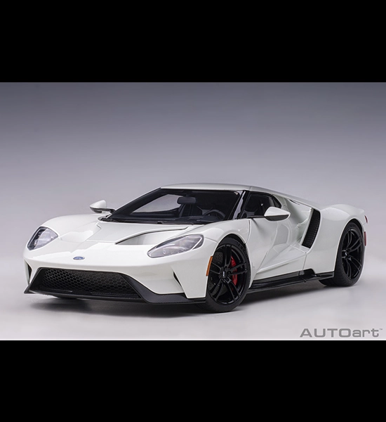 Autoart 2017 Ford GT 1/18 Diecast