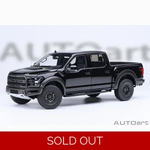 Autoart Ford F-150 Raptor 1/18 Diecast