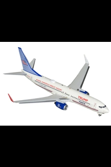 Trump / Vance Campaign Boeing 737 1/200 Diecast