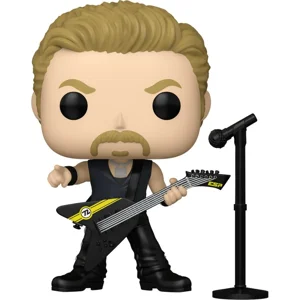 Metallica 72 Seasons James Funko POP 484
