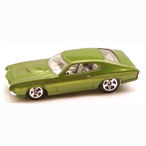 Hot Wheels 1972 Ford Gran Torino Sport 1/64 Diecast