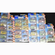 Hot Wheels Connect Cars