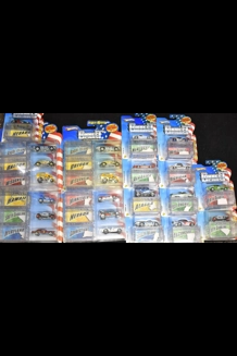 Hot Wheels Connect Cars