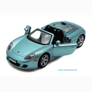 Porsche Carrera GT Die Cast