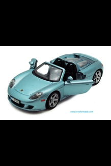 Porsche Carrera GT Die Cast