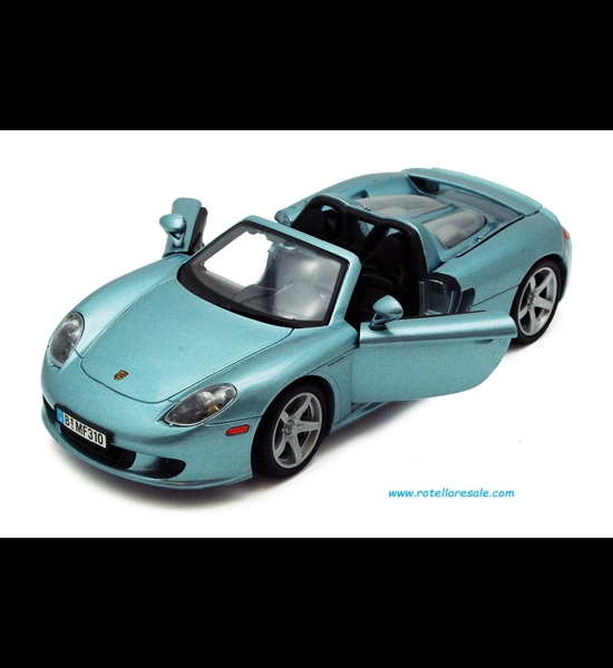 Porsche Carrera GT Die Cast