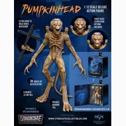 Pumpkinhead 1/12 Scale Action Figure