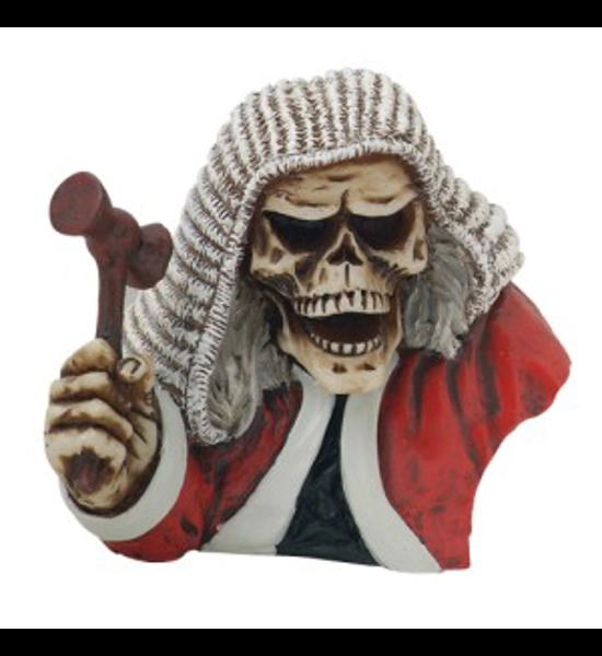 Small Judge Bust