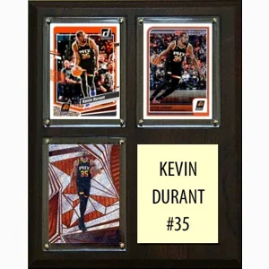 Kevin Durant 3 Card 8