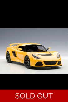 Autoart Lotus Exige S 1:18 Diecast