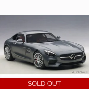 Autoart Mercedes-AMG GT S 1:18 Scale