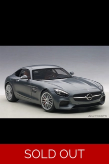 Autoart Mercedes-AMG GT S 1:18 Scale
