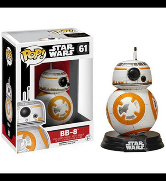Star Wars BB-8 Funko POP
