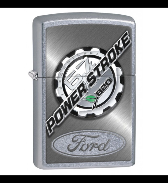 Ford Powerstroke Zippo Lighter