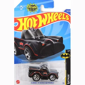 H.W. Classic TV Series Batmobile